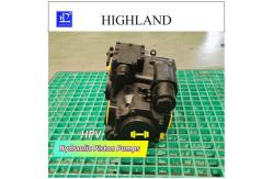 China Highland High Pressure 42Mpa Peak Pressure Axial Piston Hydraulic Pump supplier