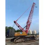 2017 Shacman 135t Used Crawler Crane SCC1350A With Cummins Engine for sale