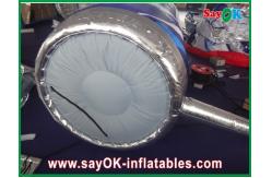 China Fireproof Inflatable Beer Can Model Drinks Bottle in Strong Oxford Cloth supplier