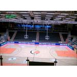 Die-Casting Sports Stadium Led Display with IP65 Waterproof Level