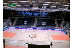 China Die-Casting Sports Stadium Led Display with IP65 Waterproof Level supplier