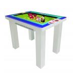 Children Interactive Multi Touch Table Waterproof 32 Inch Metal Frame