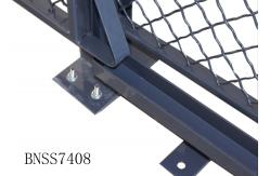 China High Performance Wire Mesh Partition Panels Sliding Wire Mesh Sliding Door supplier