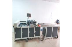 China DWN-520 Double Loop Wire Punching Machine , Double Wire O Binding Machine supplier