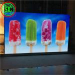 40000 Dot Density SMD LED Screen High Brightness and Energy Saving Avg Power Consumption 180W/m2 100 Life Time for sale