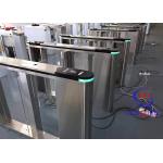 NFC IC ID Card Security Turnstile Gate For Access Control Attendance for sale