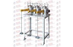 China Triplex Consolidation Apparatus Single Lever High Pressure Soil Testing supplier