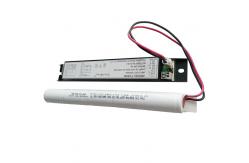 China 58 Watt Led Emergency Lighting Conversion Kits With Electro - Galvanized Steel Casing supplier