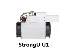 China STU U1++  52TH/S 2100W Blake256R14 StrongU Miner supplier