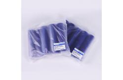 China 6 Inch 150mm Cleanroom Sticky Roller  Refillable Dust Remover Roller For Cleanroom supplier