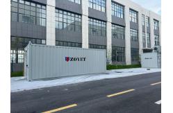 China Protect People Shipping Container Shelter Portable To Use supplier