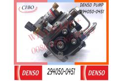 China diese fuel engine pump HP4 294050-0451 Neutral for shangchai supplier