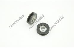China Idler Pulley Assy Sharp For Auto Cutter Gtxl Machine Spare Part 85632000 supplier