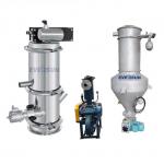 Customizable Vacuum Conveyor Vertical Transport Powder Conveying Equipment for sale