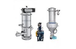 China Customizable Vacuum Conveyor Vertical Transport Powder Conveying Equipment supplier