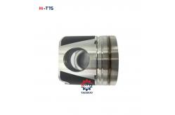 China Weichai Diesel Engine Wd615 Piston With Pin and Sanp Ring 615600030011 13020377 supplier
