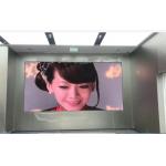High Resolution P2.5 Magnet Video Indoor LED Screen 640x480mm Cabinets ，3840hz refresh rate，front service for sale