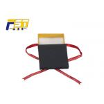 Custom Logo Cardboard Display Boxes , Handmade Luxury Gift Boxes With Ribbons for sale