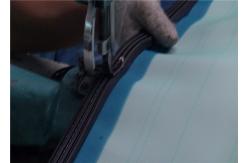 China Paper Machine Clothing SSB Triple Layer Forming Fabrics Polyester supplier
