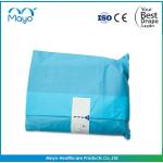 Blue Operating Theatre Drapes SMS PP Universal Surgical Pack