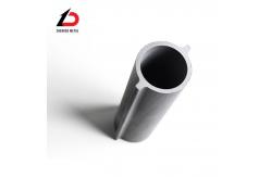 China Iron Steel Structures Pipe Hollow Sections ERW supplier