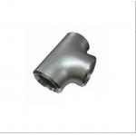 API Certified Carbon Steel Tee for Industrial Piping for sale