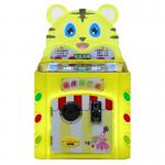 Cute Tiger Carousel Card Machine Coin op arcade machines