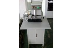 China Nbl-1 Tab Cutting Machine , Index Tab Machine  Single Sheet Laminating supplier