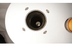 China Plastic Pipe Gravimetric Feeder For Extrusion Control System Adaptive Algorithm supplier