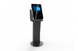 China Scanner Barcode card Reader payment Kiosk supplier