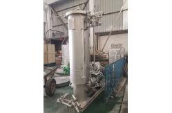 China Energy Saving Low Liquor Ration Laboratory Package Dyeing Machine supplier