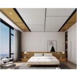 Matt White Pvc Ceiling Boards Acoustic Bathroom Ceiling Plastic Panels for sale