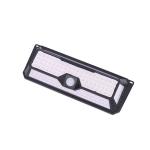 High Lumen Solar Powered Shed Lights 3.7V 5V Solar Security Lights With Motion Sensor for sale