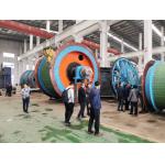 Mining Winding 245kn Conveying Hoisting Machine Single Rope Winding Hoist
