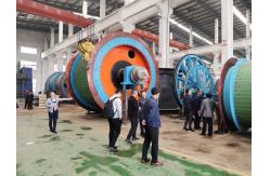 China Mining Winding 245kn Conveying Hoisting Machine Single Rope Winding Hoist supplier