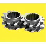 Leitritz Twin Screw Extruder Parts Vacuum Quenching Treatment for sale
