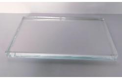 China 2-20mm Ultra Clear Tempered Float Glass For Building supplier