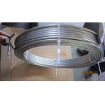 ASTM A269 TP316L Stainless Coil Tubing For Fluid Industry