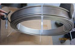 China ASTM A269 TP316L Stainless Coil Tubing For Fluid Industry supplier