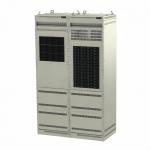 120KW Rectiverter Scalable System Backup Power For 400VAC 3 Phase / 230VAC 1 Phase Loads 48 VDC for sale