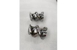 China High Performance Twin Screw Extruder Screw Elements wear resistant supplier