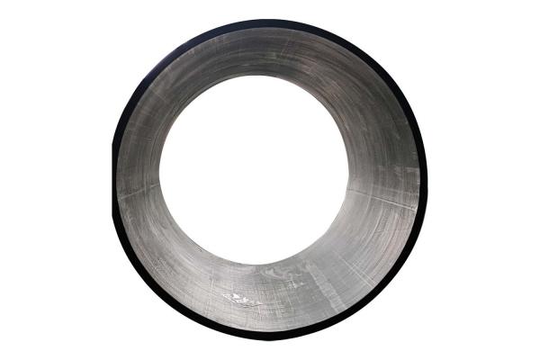 Shaped Pieces Microporous Curing Felt Temperature Resistance 2600 ℃ In Inert Gas