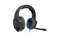China OEM Wired Gaming Headphone Easy Control Headset Mic Cool supplier