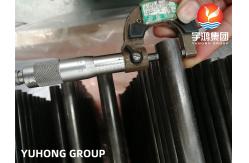 China ASME SA213 Alloy Seamless Steel T9 Bend U Boiler Tubes supplier