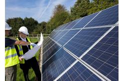 China Reliable Polycrystalline Solar Cell Panel 156*156 Apply To Industrial supplier