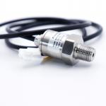 600 Bar High Temperature Pressure Transmitter , 24VDC Compact Liquid Pressure Sensor for sale