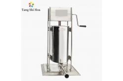 China 15L Manual Sausage Filling Machine supplier