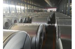 China RAL Standard Prepainted Galvalume Steel For Air Ventilation System supplier