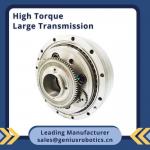 Two Stage Hollow Shaft Cycloidal Reducer RV-C High Torque for sale