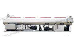 China Mpp PPR HDPE PE PP Pipe Extrusion Extruder Machine for Sale supplier